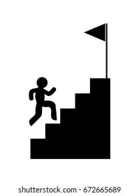 run to goal