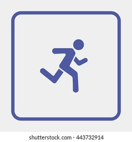 Run icon.