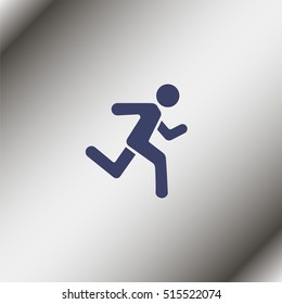 Run icon.