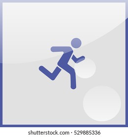 Run icon.