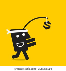 run for money