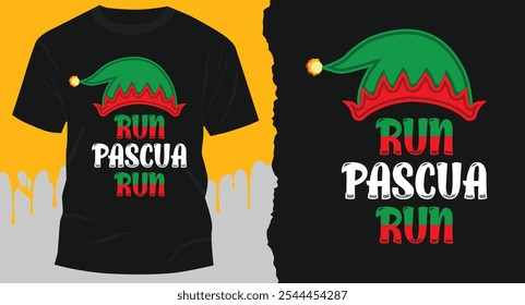 executar pascua executar natal t shirt temporada design 