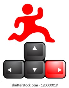 Run play