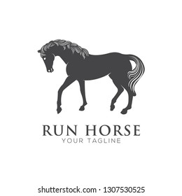 RUN STRONG HORSE
