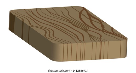 Rune Odin. Blank rune. Horizontal projection. Scandinavian. Wood Cut Texture