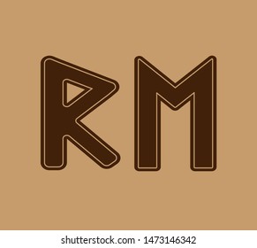 The rune symbolizes the journey. The choice of runes for your talisman, the main power of the runes to apply them to the talisman.
