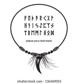 runes amulet