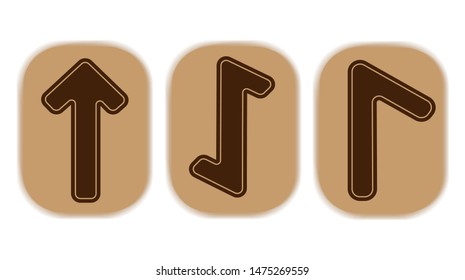 Runic combinations for application to protective amulets. Protection invulnerability in combat.