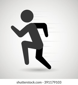 runner avatar design 