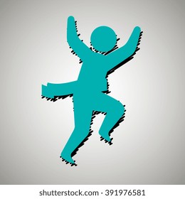 runner avatar design 