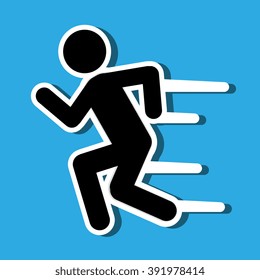 runner avatar design 