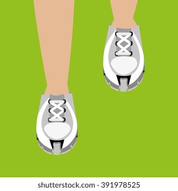 runner avatar design 