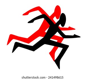 Runner icon