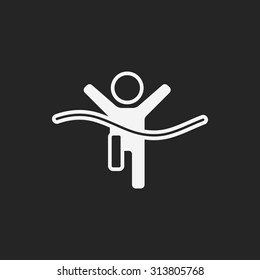 runner icon
