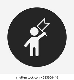 runner icon
