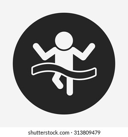 runner icon