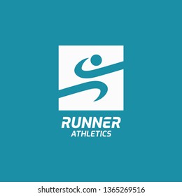 21,509 Runner Logo Images, Stock Photos & Vectors | Shutterstock