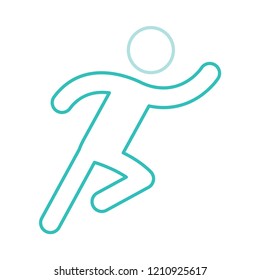 runner  marathon   jogger  