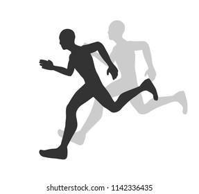 runner symbol design