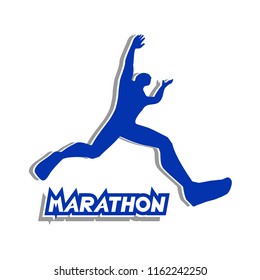 runner symbol design