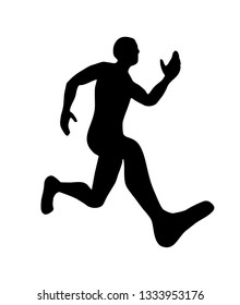 runner symbol design