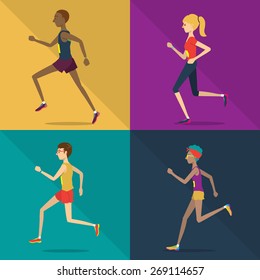 Runners