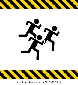 Runners icon