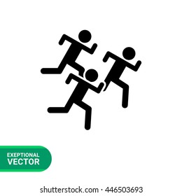 Runners icon