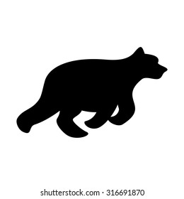 running bear