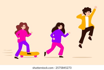 Running Campaign Together with Teams