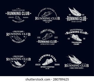 Running Club Logo