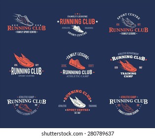 Running Club Logo