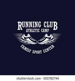 Running Club Logo