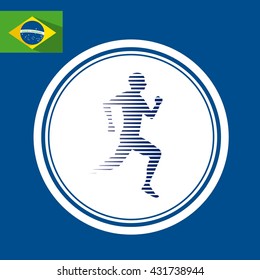 the running  design 