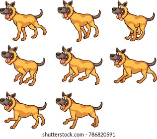 Dog Animation Stock Images, Royalty-Free Images & Vectors | Shutterstock