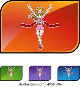 Running Girl