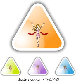 Running Girl