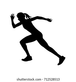 23,838 Running girl icon Images, Stock Photos & Vectors | Shutterstock