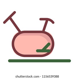 running gym cycle 