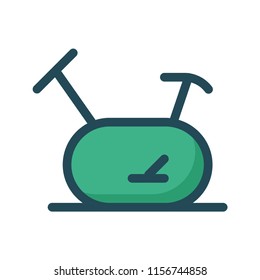 running gym cycle 