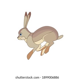 2,850 Jackrabbit illustration Images, Stock Photos & Vectors | Shutterstock