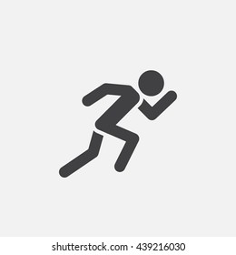 Running Icon