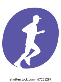 Running Icon