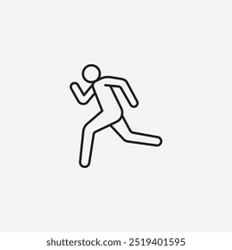 Icono de funcionamiento aislado en el fondo blanco