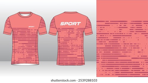 Running Jersey Design. Sport Jersey Design.