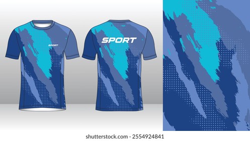 Running Jersey Design. Sport Jersey Design for Custom Sublimation