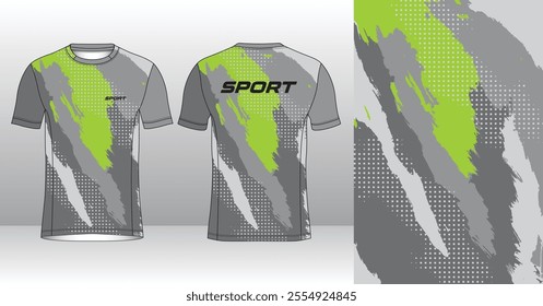 Running Jersey Design. Sport Jersey Design for Custom Sublimation