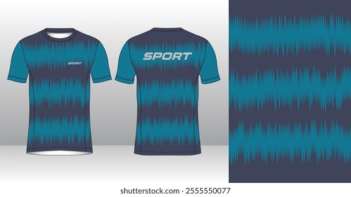 Running Jersey Design. Sport Jersey Design for Custom Sublimation