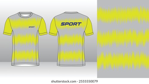 Running Jersey Design. Sport Jersey Design for Custom Sublimation