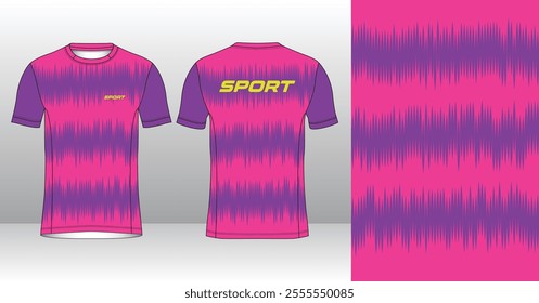 Running Jersey Design. Sport Jersey Design for Custom Sublimation